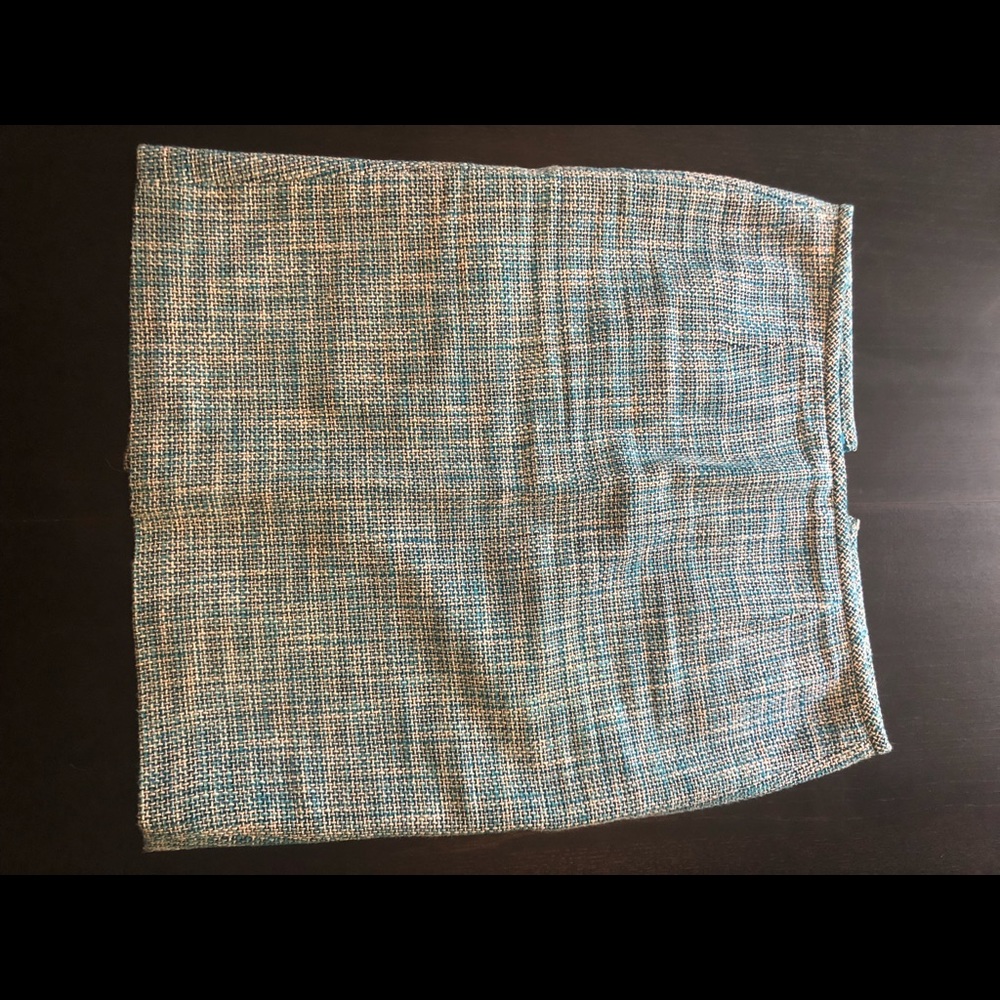 Calvin Klein tweed skirt